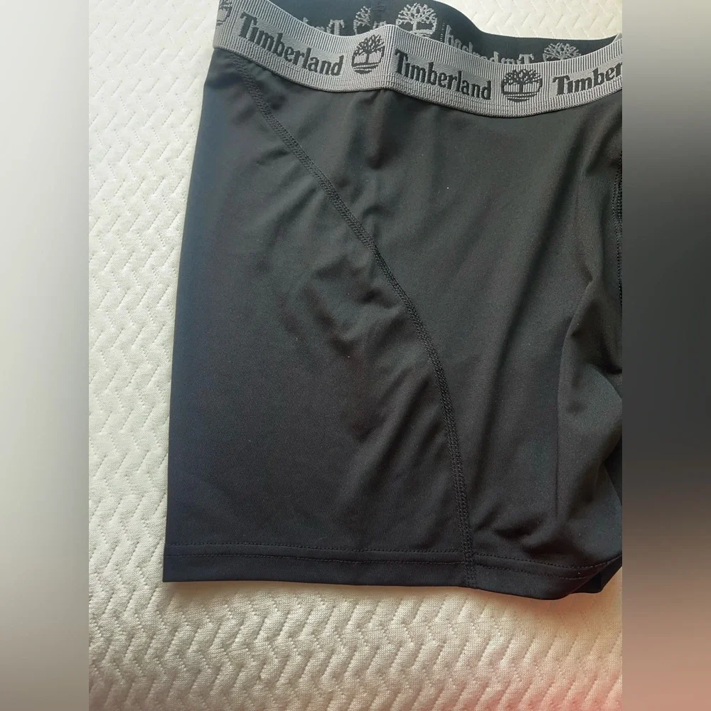 Timberland Men Performance Cool Dry Underwear Boxer L Trunk‎ 9-inch Briefs 1 Pk